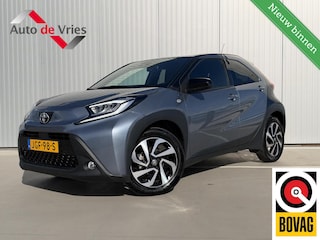 Toyota Aygo 1.0 VVT-i S-CVT Pulse|NL-Auto|Carplay/Android