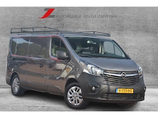 Opel Vivaro 1.6 CDTI L2H1 Edition | Navigatie | Airco | Elek.ramen | Cruise-control | NL auto!! |
