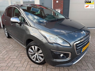 Peugeot 3008 1.2 PureTech Style / Navi / Camera / Pano / PDC / Riem v.v