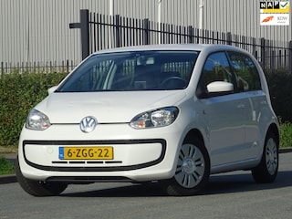 Volkswagen Up 1.0 move up! BlueMotion 5DRS NAP/NAVI/AC/APK