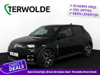 Renault 5 techno 150 pk comfort range | pack advanced driving assist | pack winter | Harman Kardon® premium audio |