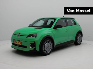 Renault 5 urban range evolution 40 kWh | Demo | Verwarmbare voorstoelen | Apple carplay & Android auto | Parkeersensoren achter | Climate control |