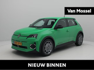 Renault 5 urban range evolution 40 kWh | Demo | Verwarmbare voorstoelen | Apple carplay & Android auto | Parkeersensoren achter | Climate control |