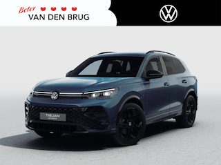 Volkswagen Tiguan R-Line Edition 1.5 eHybrid 272 PK | Black Style | Navigatie | Trekhaak | Panoramadak | Camera |