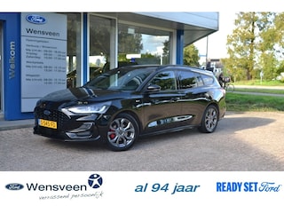 Ford Focus Wagon 1.0T 125pk ECOBOOST Hybrid ST-Line | winter pack, privacy glass, camera
