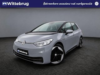 Volkswagen ID.3 Pro Performance Life 204pk 58 kWh / App. Connect / Keyles / LED / Voorstoelen, verwarmbaar / Parkeersensoren V+A / 20''LMV