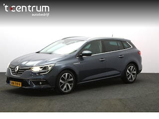 Renault Mégane Estate 132 PK 1.2 TCe 130 PK Automaat Bose, Trekhaak, Massage, Stoelverwarming, Stuurverwarming