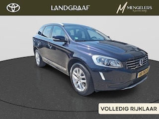 Volvo XC60 2.0 T5 FWD Polar+ | Rijklaar | NL-Auto | Automaat | Trekhaak | Camera | Climate Control | Cruise Control | Lederen Bekleding | Stoelverwarming | Parkeersensoren |