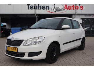 Skoda Fabia 1.2 TSI Ambition | Airco |NIEUWE APK | Cruise control | 184809Km