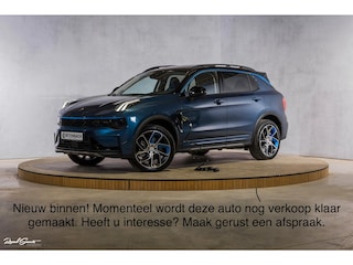 Lynk & Co 01 1.5 | ALL-IN PRIJZEN – inclusief onderhoud, originele & Co software-update en 1 jaar BOVAG-garantie | Afn. trekhaak | Adaptieve cruise | Panoramadak | Blis | Memory |