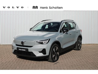Volvo EX40 Single Motor Extended Range Plus 82 kWh | Trekhaak | Verwarmbare voorstoelen en stuurwiel | Premium audio by Harman Kardon | Keyless | Adaptieve cruise control | Warmtepomp