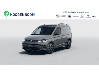 Volkswagen Caddy Bedrijfswagens Cargo First Edition 1.5 eHybrid EU6 85 kW (115 pk) DSG | velgen 17" "Colombo" | Trekhaak vaste kogel |