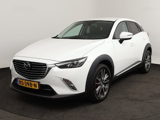 Mazda CX-3 2.0 GT-M LEER NAVI 18" LMV PDC