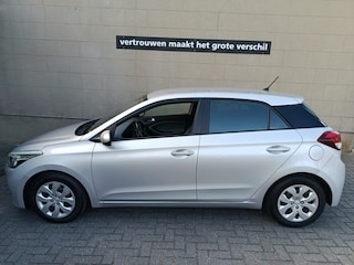 Hyundai i20 1.2 HP I-MOTION