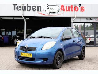 Toyota Yaris 1.4 D-4D Luna
