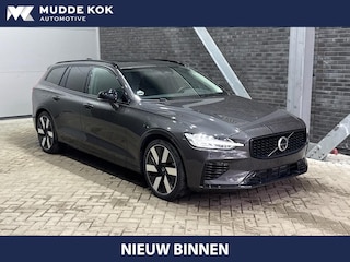 Volvo V60 T6 Plus Dark | Panoramadak | Harman/Kardon | Pilot Assist | BLIS