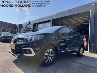 Renault Captur 0.9 TCe 90pk Zen+Trekhaak!!
