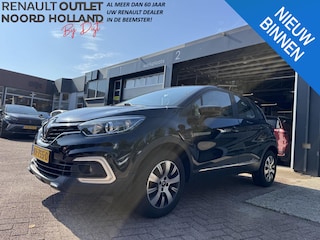 Renault Captur 0.9 TCe 90pk Zen+Trekhaak!!