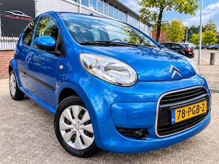 Citroën C1 1.0-12V Ambiance 5D AIRCO ELECTRISCH NAVIGATIE