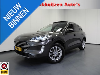 Ford Kuga 2.5 PHEV Plug-In Titanium X TREKH./SCHUIFDAK/LED/B&O/HEAD-UP/17"LMV!