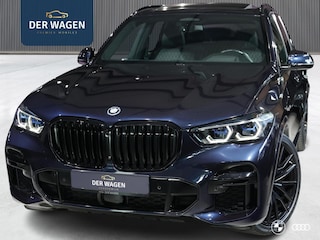 BMW X5 xDr45e M SPORT / PANODAK / MERINO / HARMANKARDON / ACC / 22"