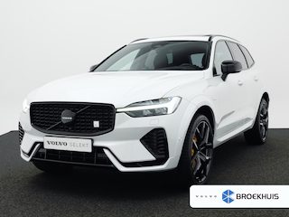 Volvo XC60 T8 Recharge AWD Polestar Engineered | Bowers & Wilkins | Head-Up | 22" | Panoramadak | Stoelverwarming V+A | Trekhaak | Adaptive Cruise
