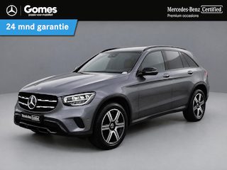 Mercedes-Benz GLC 300e 4MATIC
