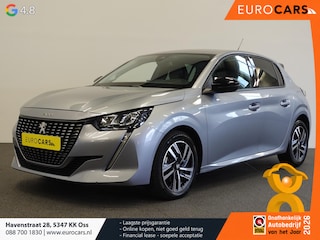 Peugeot 208 1.2 PureTech 100pk Automaat Allure Pack Navigatie Apple Carplay/Android Auto Camera Parkeersensor achter Cruise Control Virtual Cockpit Climate Control Getinte ramen