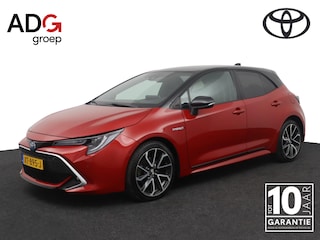 Toyota Corolla 2.0 Hybrid Executive | Parkeer sensoren | Navigatie | Head-Up display | Stoelverwarming |
