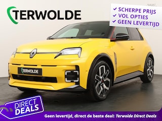 Renault 5 techno 150 pk comfort range | pack advanced driving assist | pack winter | all-season banden |