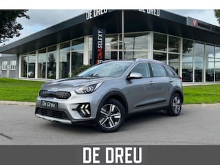 Kia Niro 1.6 GDi DynamicLine | ADAPTIVE | CAMERA | NAVI |