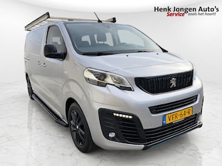 Peugeot Expert 2.0 BlueHDI 180 Standard Premium Automaat Trekhaak Imperial Euro 6 Rijklaar 6 maanden Bovag-garantie Henk Jongen Auto's in Helmond, al 50 jaar service zoals 't hoort!