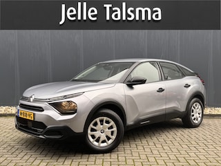 Citroën C4 1.2 Puretech Live | Cruisecontrol | Apple Carplay/Android Auto | PDC achter