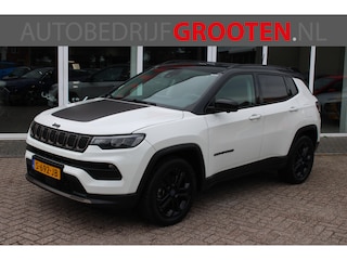 Jeep Compass 4xe 240 Plug-in Hybrid Electric Upland