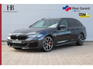 BMW 5-serie Touring 530e M-Pakket/Pano/Trekhaak/HarmanKardon