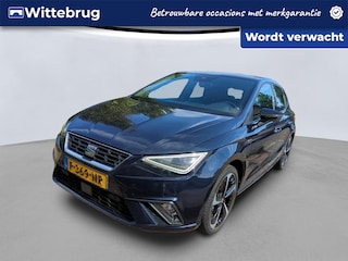 Seat Ibiza 1.0 EcoTSI 110pk FR Business Intense DSG automaat / LED / Clima / Camera / LM 18'' / App-Connect