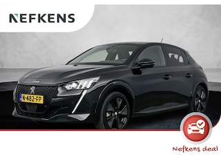 Peugeot 208 EV GT 50 kWh | 1ste eigenaar | ACCU: 92% | Dodehoekdetectie | Navigatie | Lichtmetalen velgen | LED verlichting |