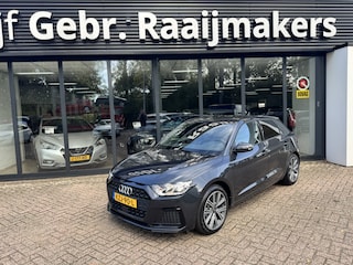 Audi A1 Sportback 25 TFSI Automaat Advanced Edition*Carplay*Navi*