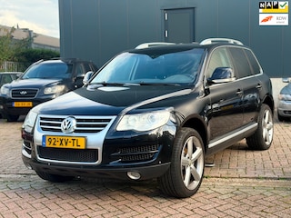 Volkswagen Touareg 3.6 V6 FSI Highline AUTOMAAT LEDER/MEMORY | INRUILKOOPJE !