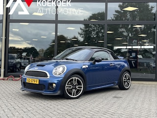 Mini Mini Coupé 1.6 Chili Mini Mini Coupé 1.6 Cooper S Chili | Harman/Kardon | Stoelverwarming | Navi