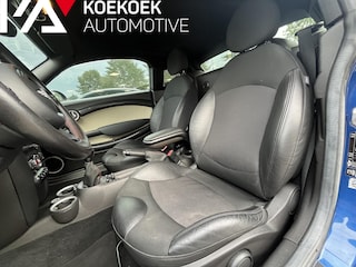 Mini Mini Coupé 1.6 Chili Mini Mini Coupé 1.6 Cooper S Chili | Harman/Kardon | Stoelverwarming | Navi