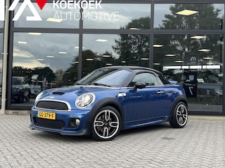 Mini Mini Coupé 1.6 Chili Mini Mini Coupé 1.6 Cooper S Chili | Harman/Kardon | Stoelverwarming | Navi