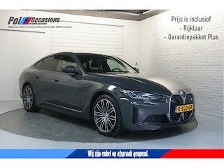 BMW i4 eDrive40 High Executive 84 kWh Dravitgrau | BTW auto | Carplay | Widescreen