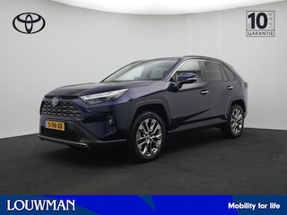 Toyota RAV4 2.5 Hybrid Executive | Parkeersensoren V+A | Trekhaak | Blindspot | Stoelverwarming |