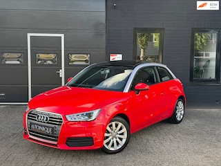 Audi A1 1.0 TFSI Design Pro Line - Pano - Automaat - Stoelverwarming