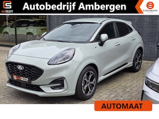 Ford Puma 1.0 EB Hyb. ST-Line