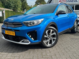 Kia Stonic 1.0 T-GDI MHEV GT-Line sport interieur | Afneembare Trekhaak | Volledig onderhouden | Stuurverwarming |