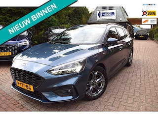 Ford Focus Wagon 125 PK EcoBoost Hybrid ST Line X Business CRUISE/NAVI/AIRCO-ECC/XENON/DEC 2020/TREKH/CAMERA/BLUETOOTH/PDC V+A/USB