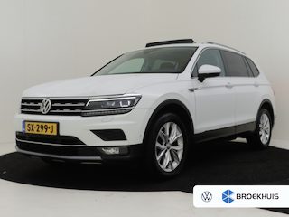 Volkswagen Tiguan 1.4 TSI Highline l Pano Dak l Trekhaak Elektr. l 18" l Elektr. Klep l Climate Control l Luxe Bekleding l Camera l