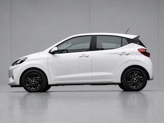 Hyundai i10 1.0 Comfortline Sport (APPLE CARPLAY,NAVI,PDC,CRUISE,LED,GETINT,TREKHAAK,SPORTSTOELEN,NETTE STAAT)